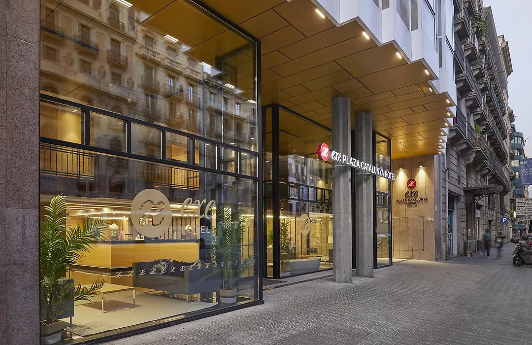 Dorma Plaza Catalunya-1