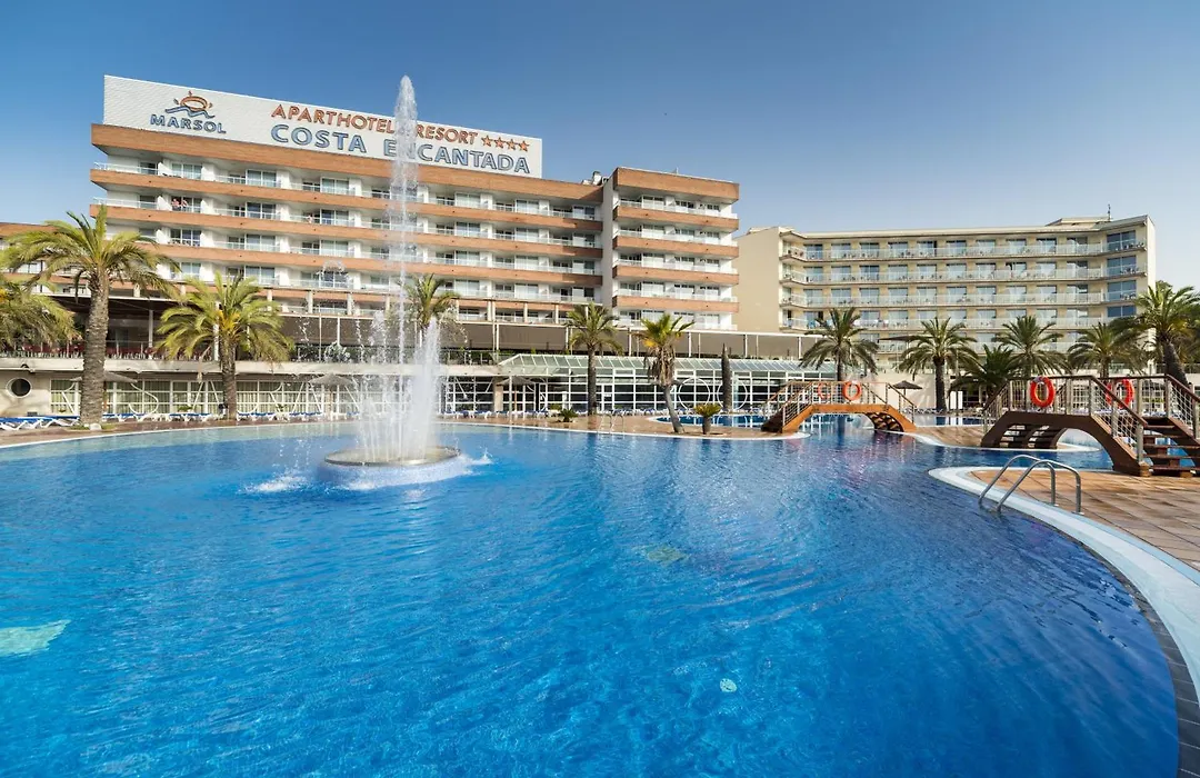Costa Encantada Resort&Suites-1