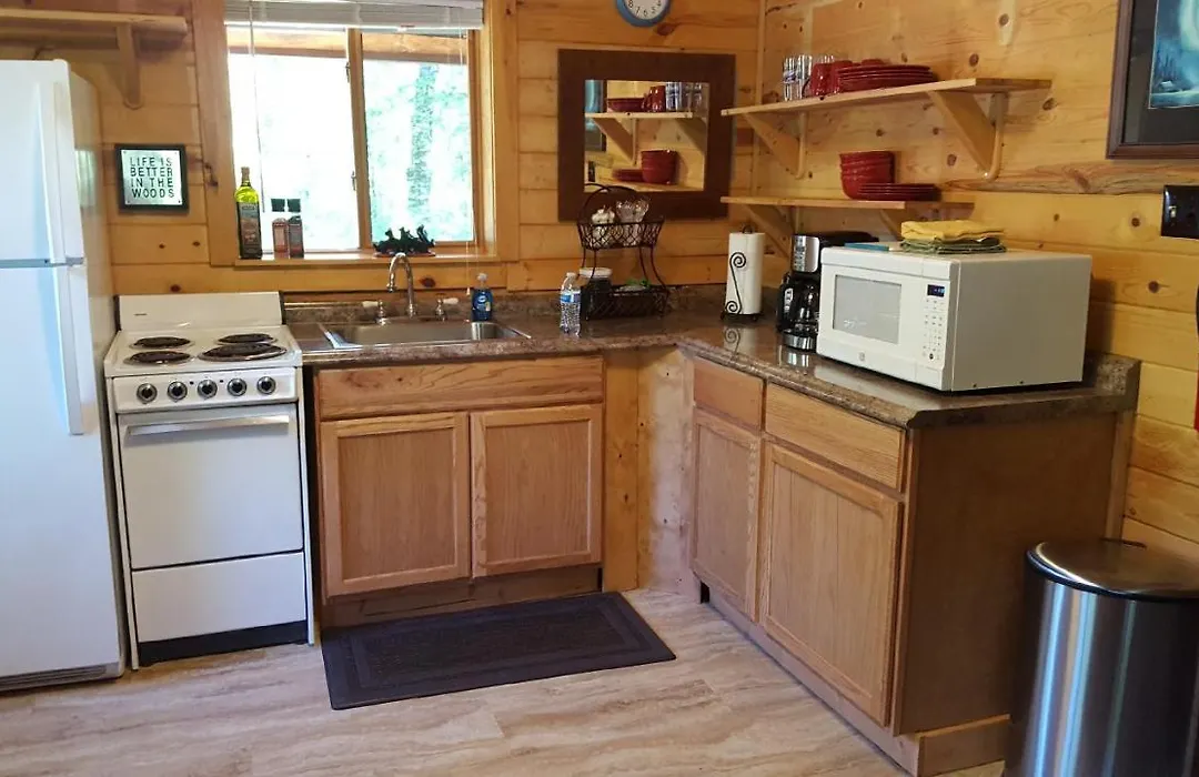 Talkeetna Fireweed Cabins-1