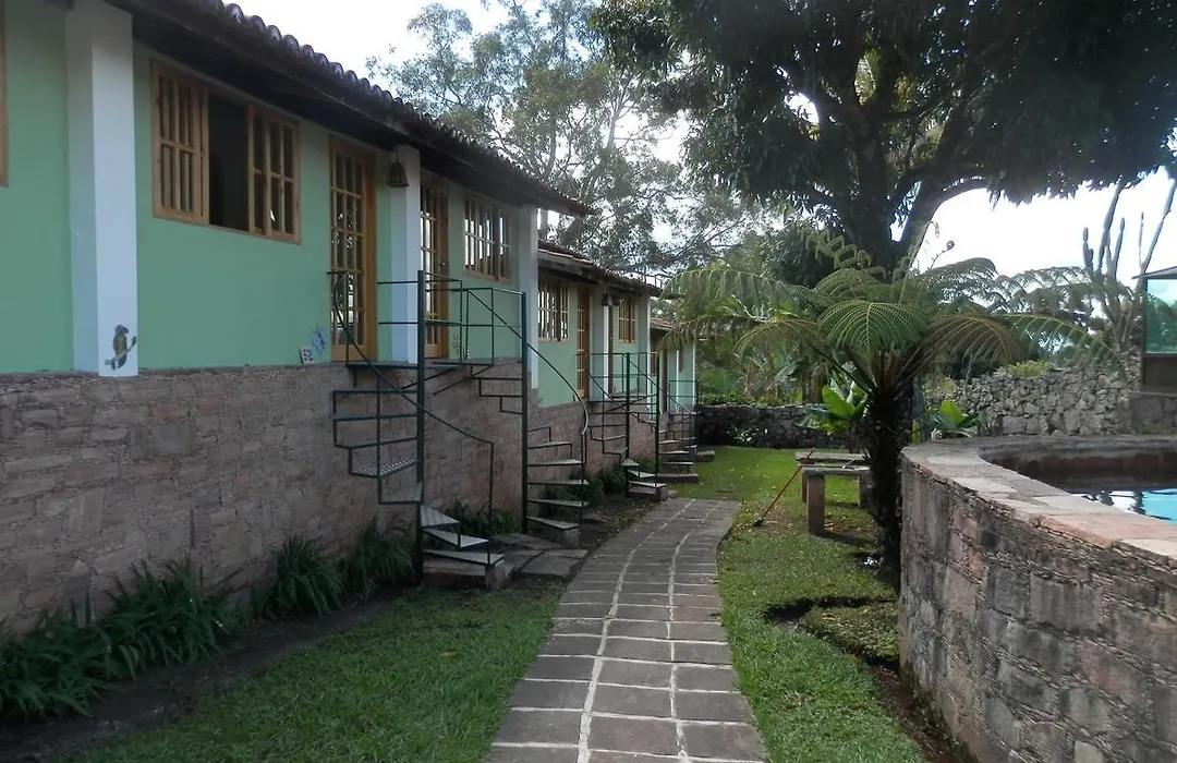 Pousada Pedras de Igatu-1