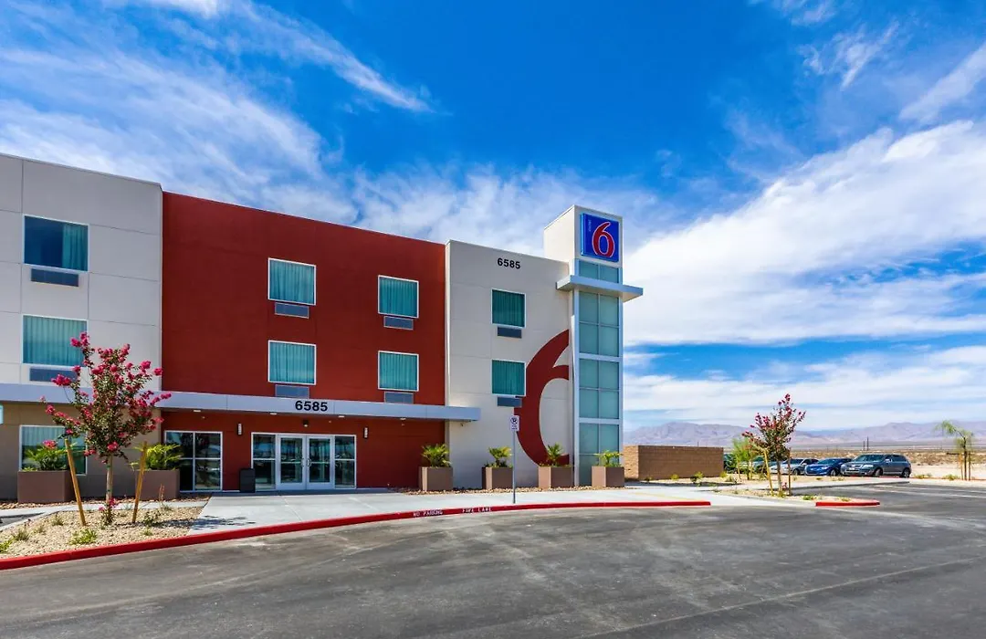 Motel 6-Las Vegas, Nv - Motor Speedway-1