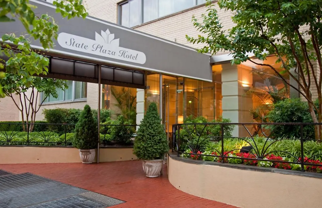 State Plaza Hotel-1