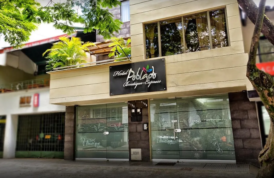 Hotel Poblado Boutique Express-1