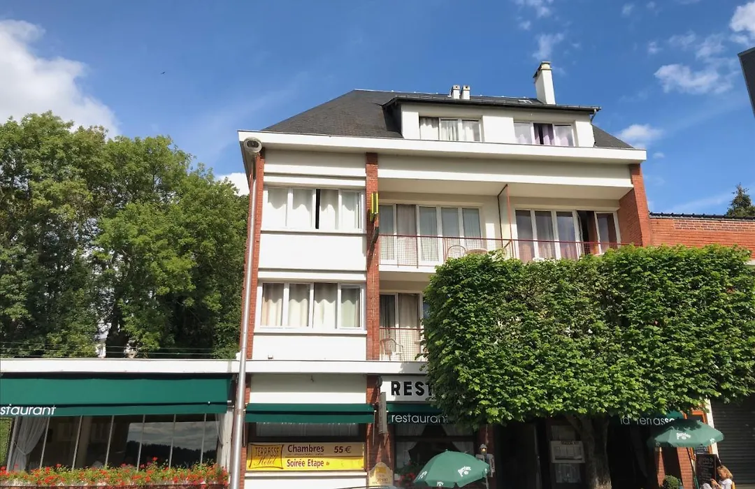 Logis Terrasse Hôtel-1