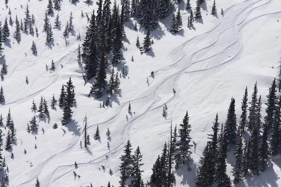 Center Village At Copper Mountain Resort-1