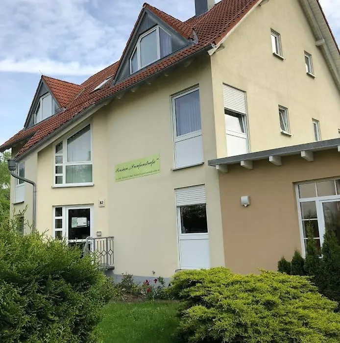 Pension Preussenstraße Leipzig-1