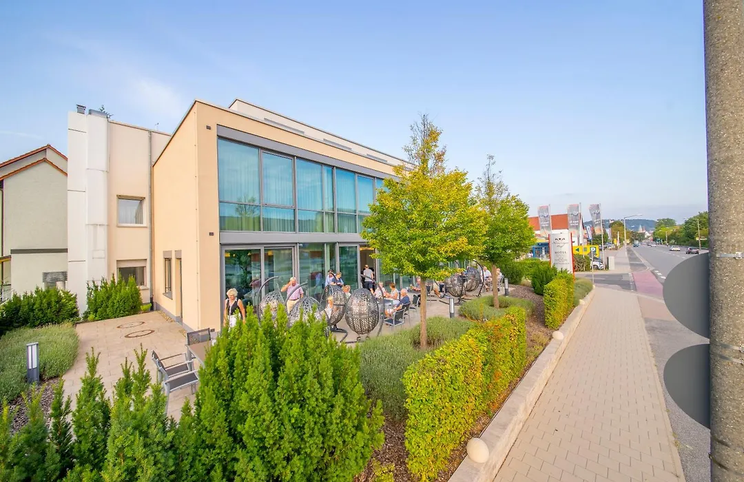 Hotel Nurnberger Hof-1
