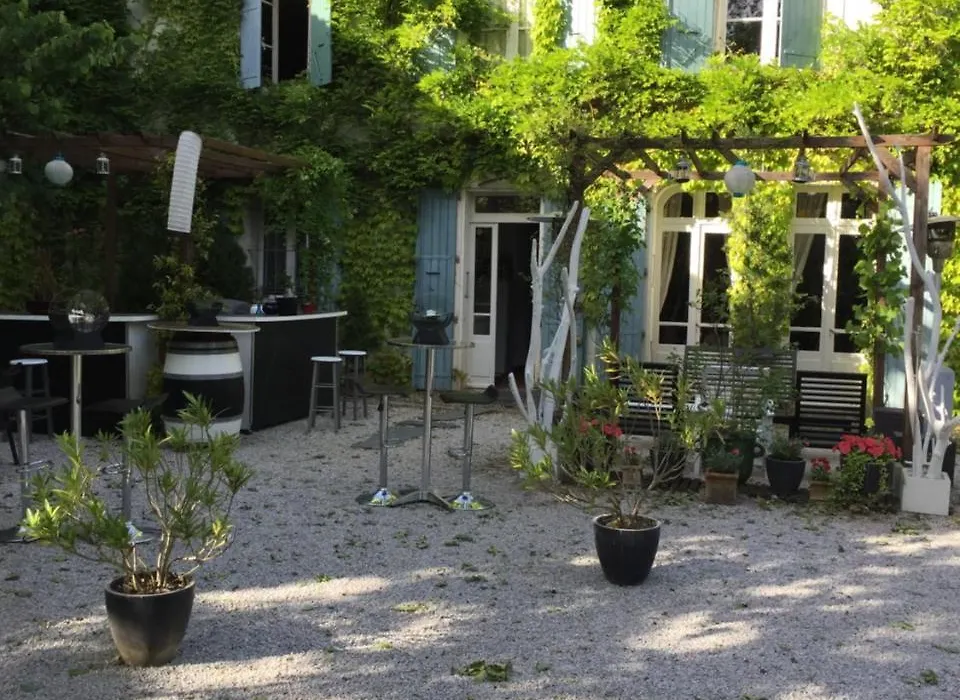 Domaine De La Vivarie-1