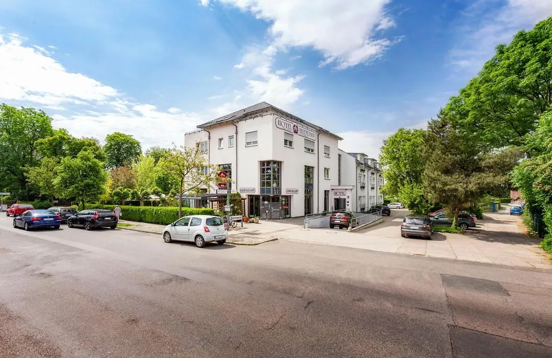 Hotel Hiemann - Superior-1