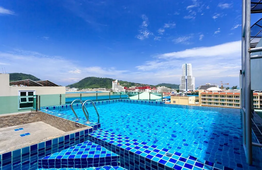 77 Bangla Hotel - Patong Phuket-1