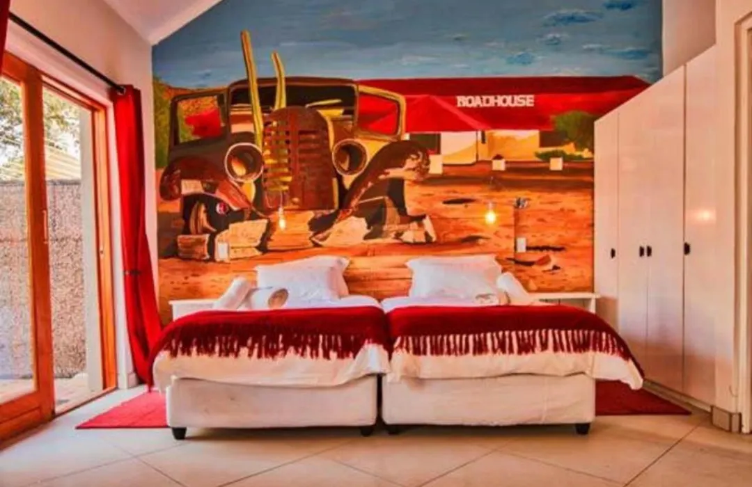 Windhoek Gardens Boutique Hotel-1