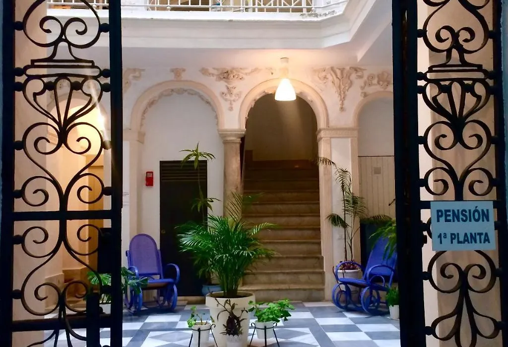 Pensión Cádiz-1