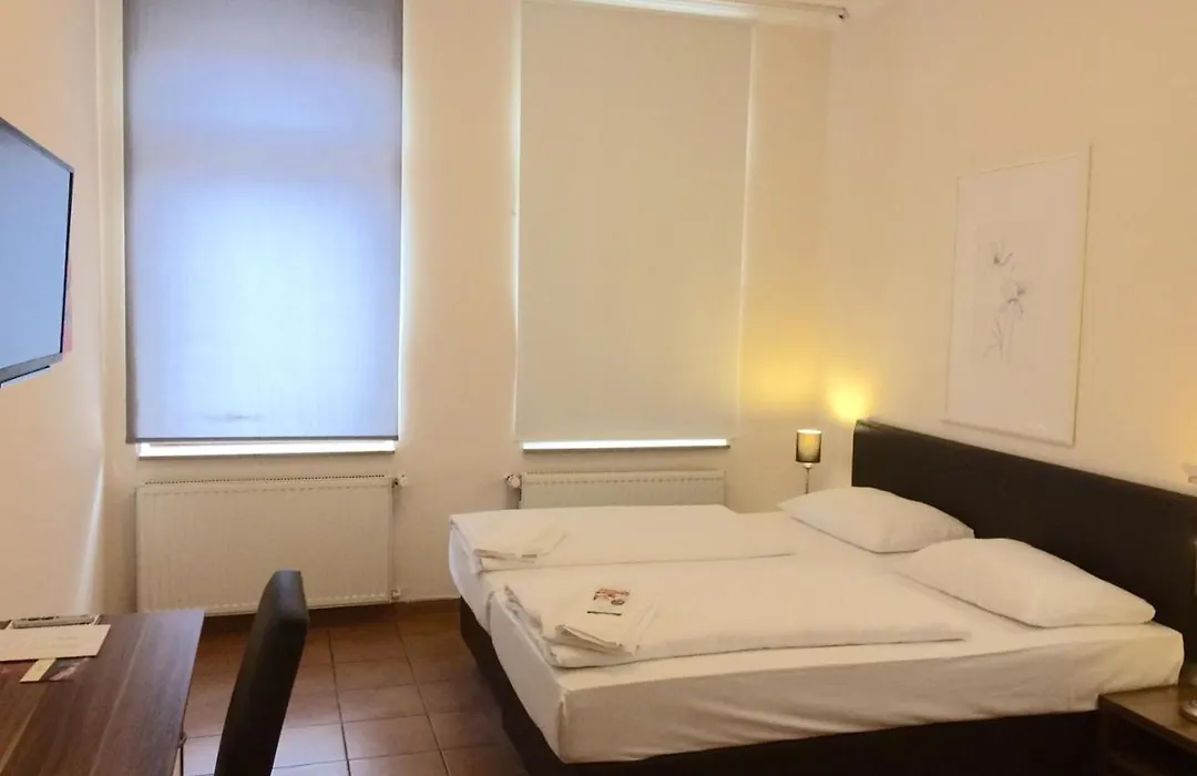 Hotel Hansahof Bremen-1