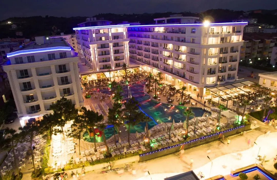 Grand Blue Fafa Resort&SPA-1
