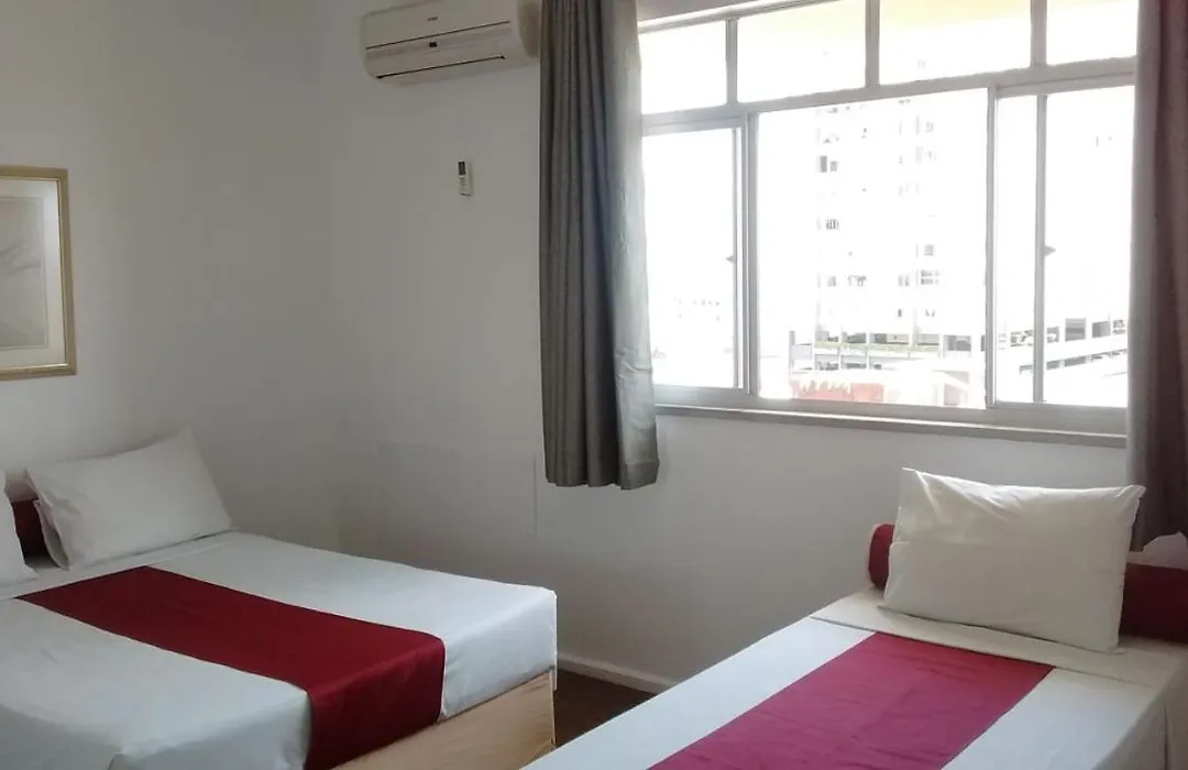 Zoghbi Apart Hotel-1