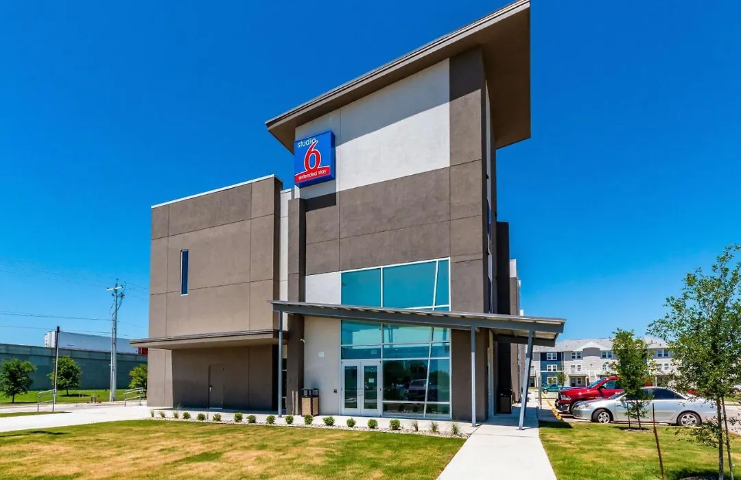 Studio 6-San Marcos, Tx-1