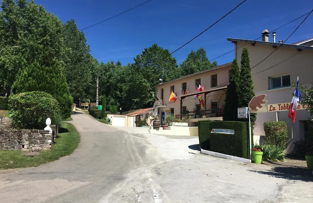 Les chambres et studios Camping Parc de Paletès-1