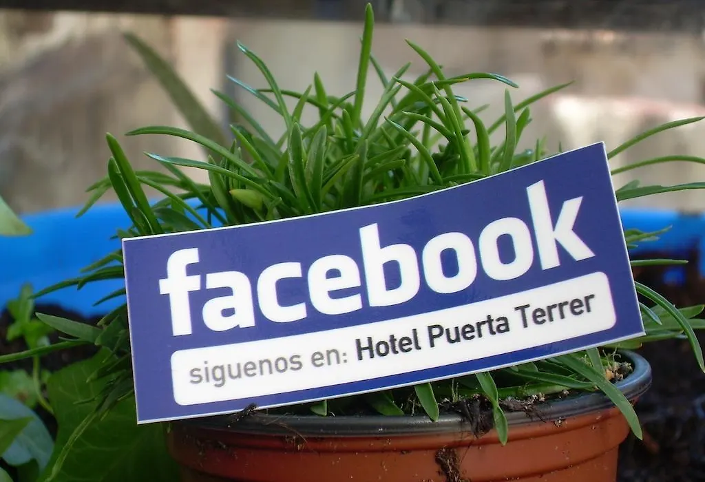 Hotel Puerta Terrer-1