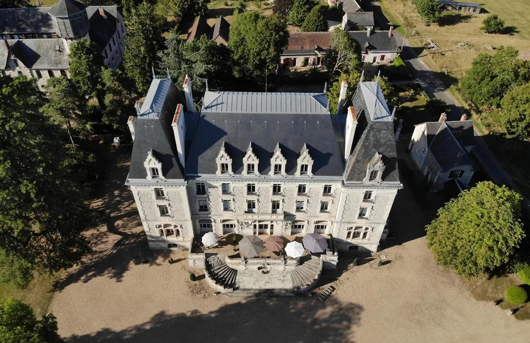 Chateau du Gerfaut-1
