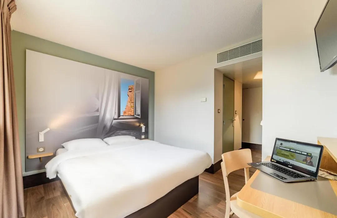 B&B Hotel Belfort-1