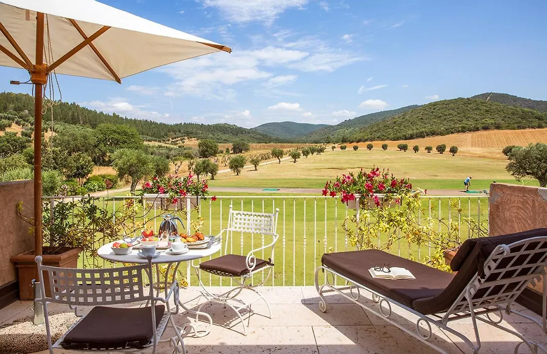 Casa Badiola Tuscan Inn-1