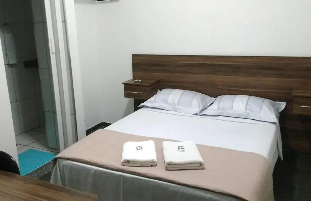 Hotel Bela Vista Nova Odessa-1