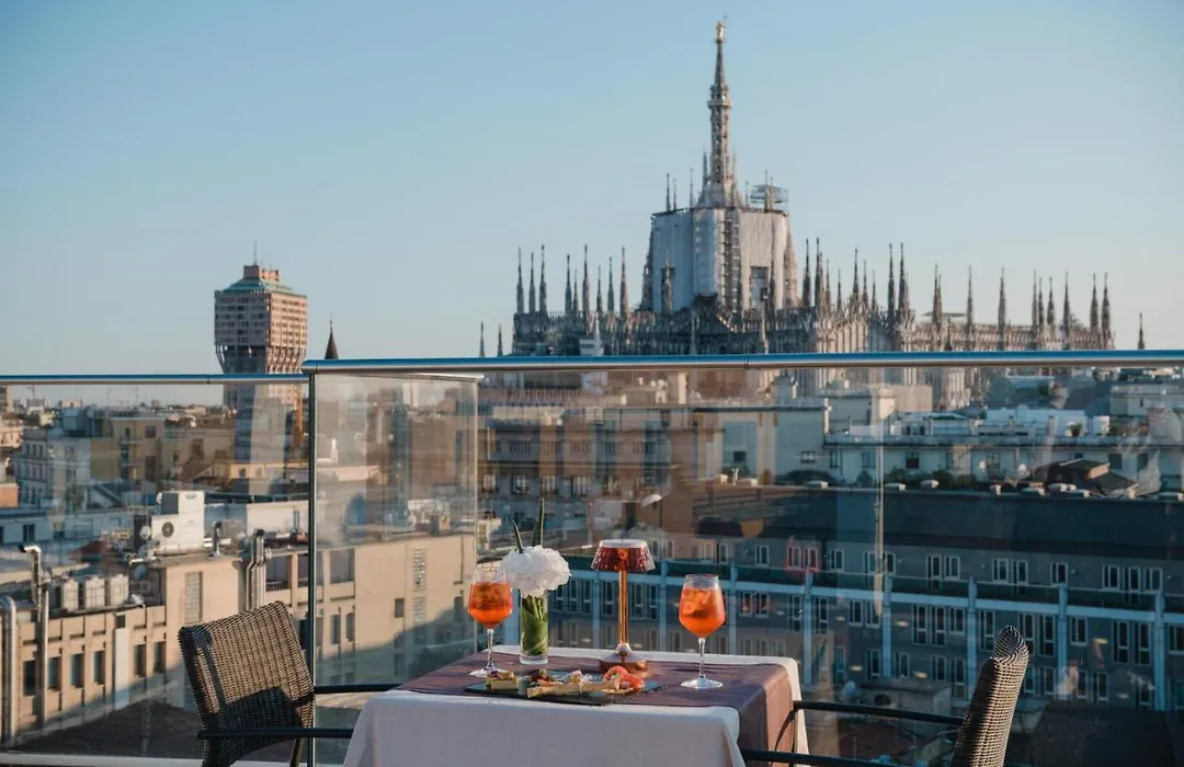 Palazzo Matteotti, The Dedica Anthology, Autograph Collection-1