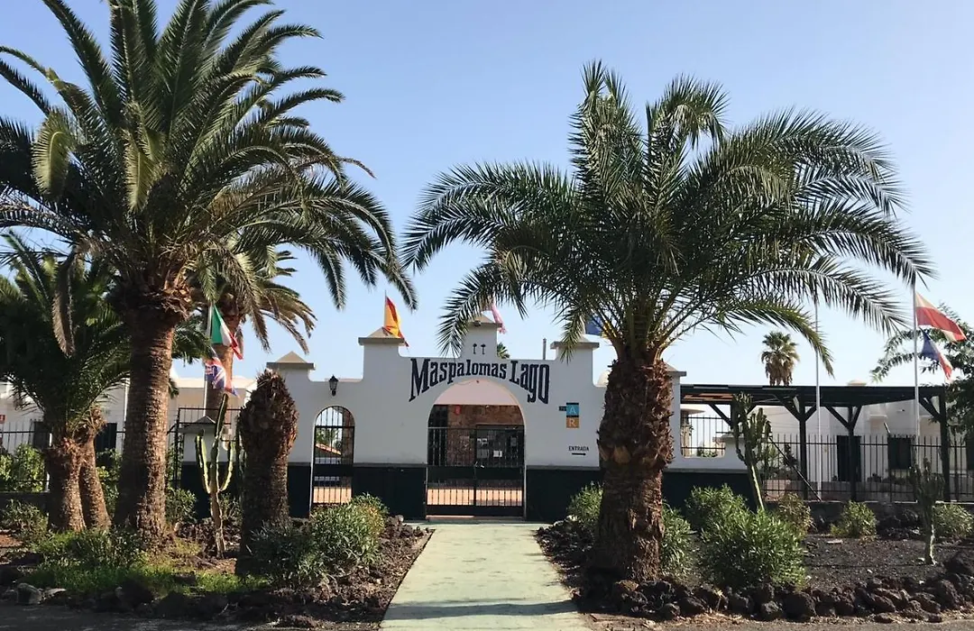 Bungalow Maspalomas Lago-1