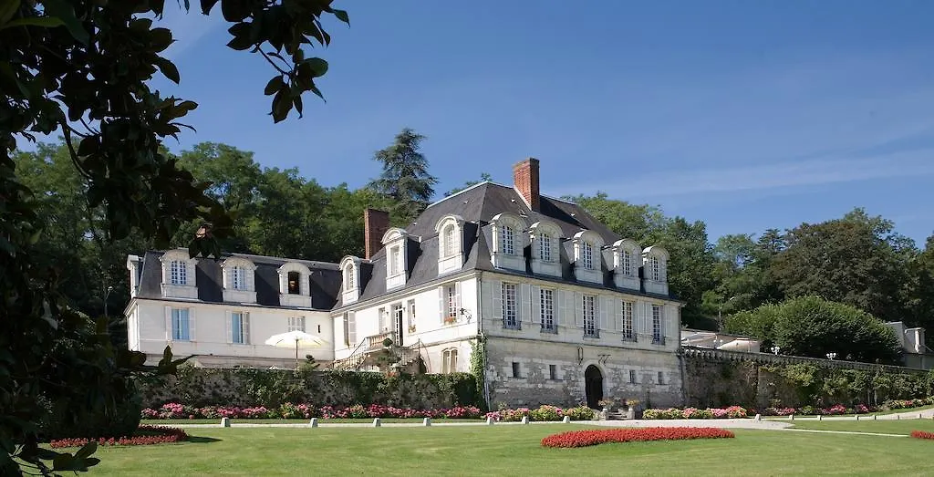 Château de Beaulieu et Magnolia Spa, The Originals Relais (Relais du Silence)-1
