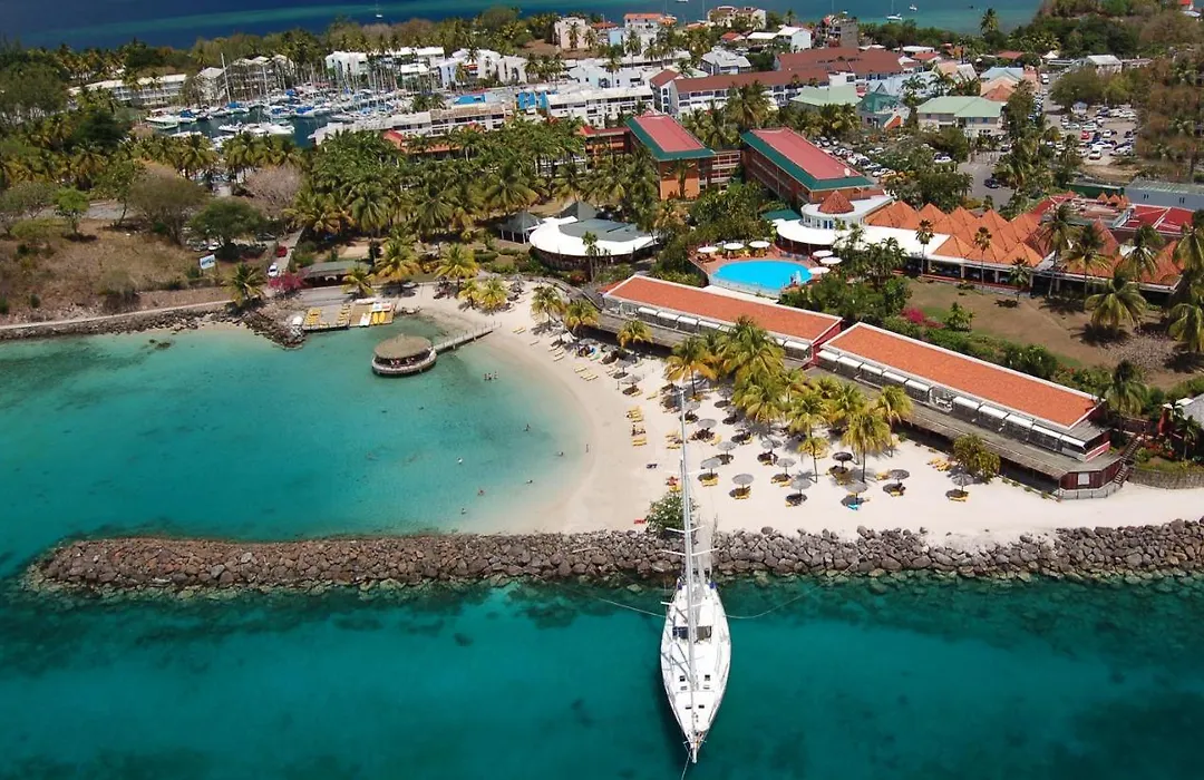 Hotel Bakoua Martinique-1