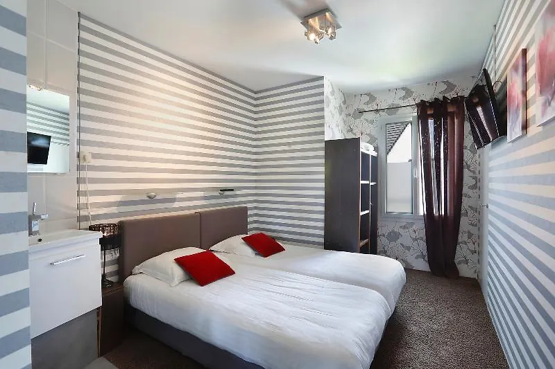 Resort Residence Pierre, The Originals Relais-1
