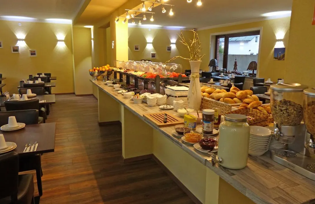 Hotel Zur Seerobbe-1