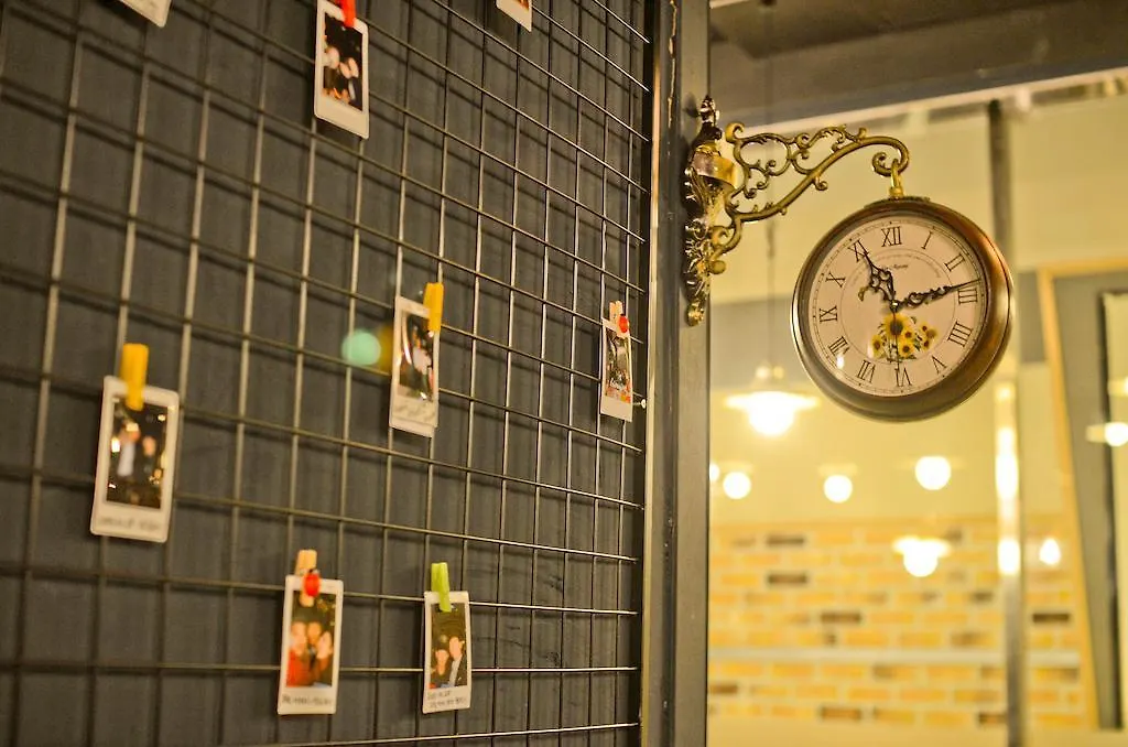 Kimchee Gangnam Guesthouse-1