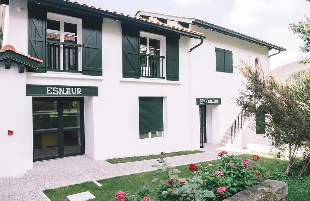 Hôtel de la Rhune-1