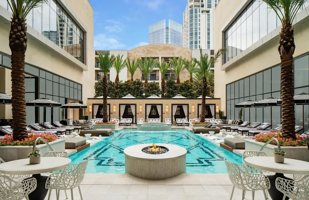 The Post Oak Hotel At Uptown Houston-1