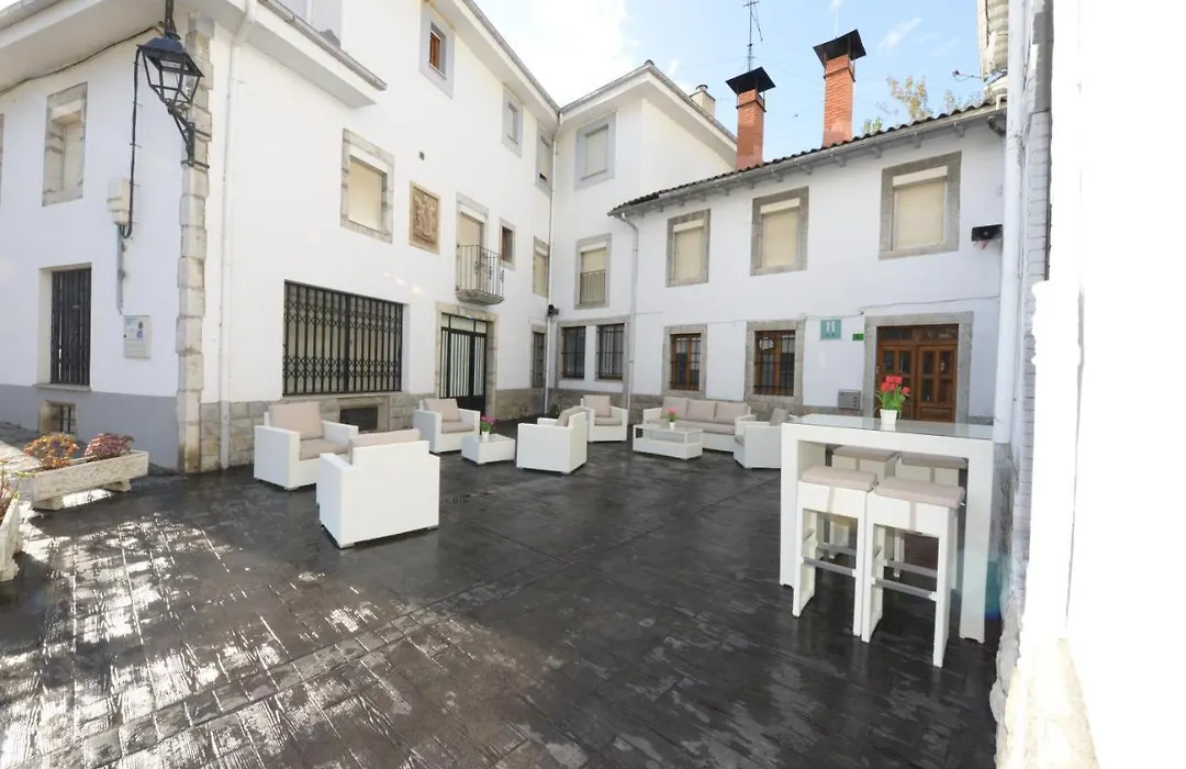 Hostal Casa Abascal-1