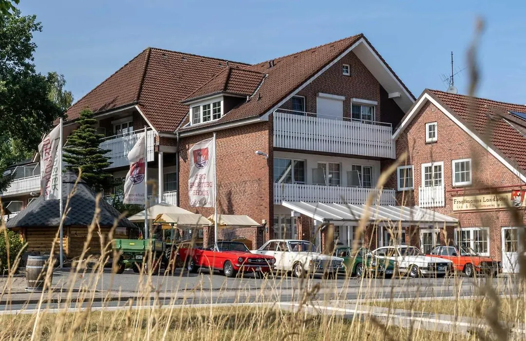 Frommanns Landhotel-1