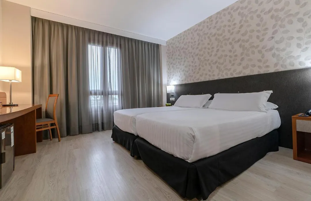 Hotel Plaza Las Matas-1