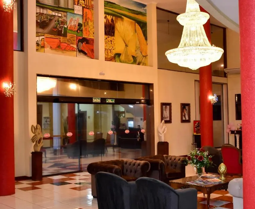 Hotel Plaza Sul-1