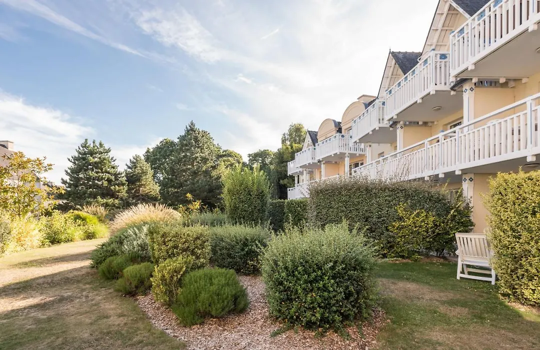 Residence Pierre & Vacances Cap Azur-1