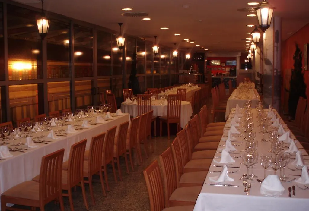 Aparthotel Sercotel Huesca-1