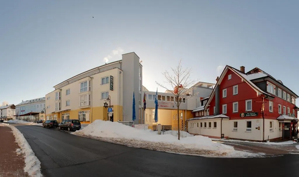 BusinessHotel Schramberg-1