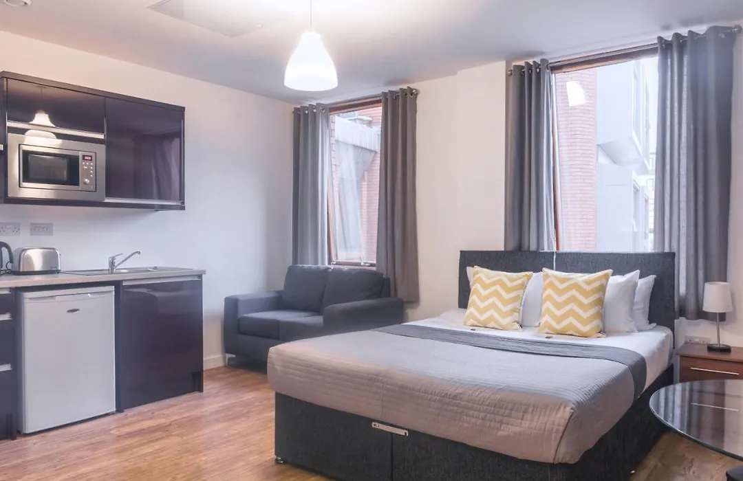 Dream Apartments Liverpool-1
