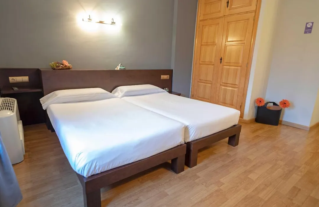 Hotel Alda Tordesillas-1