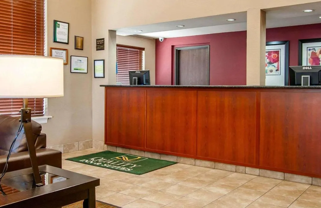 Quality Inn & Suites Springfield - Eugene North-1
