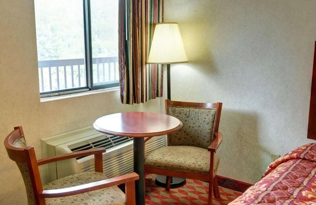 Red Carpet Inn By University Of Maryland-1