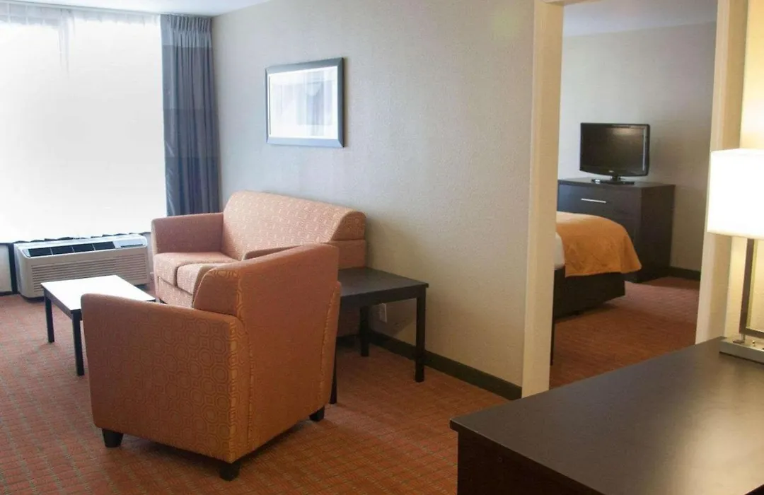 Quality Inn Phoenix Airport-1