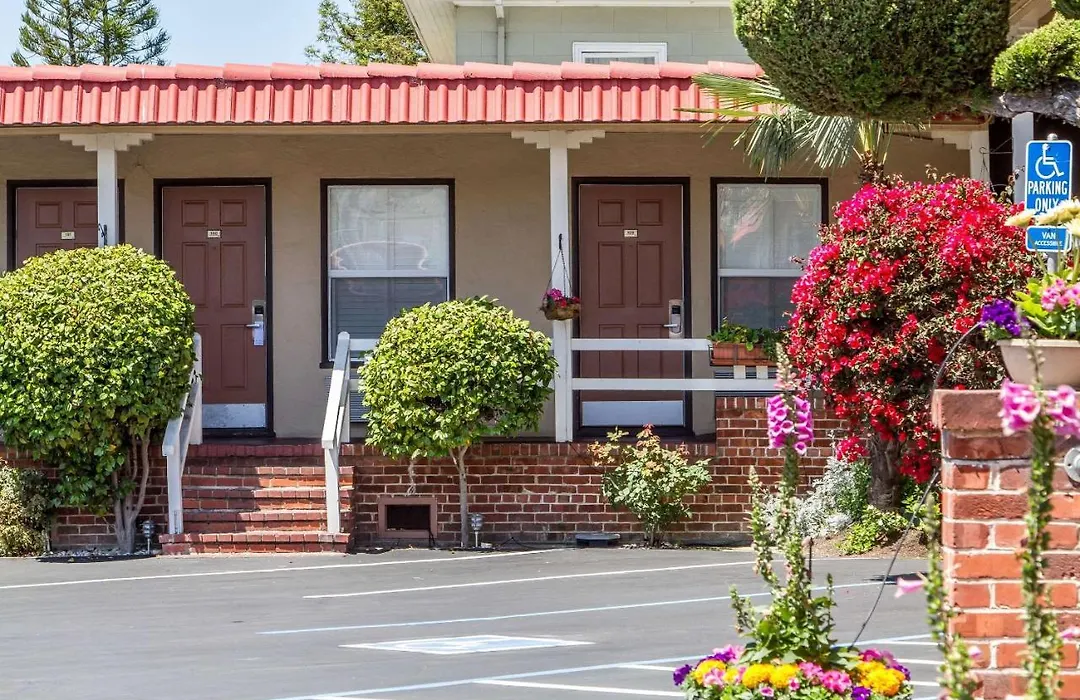 Rodeway Inn - Berkeley-1