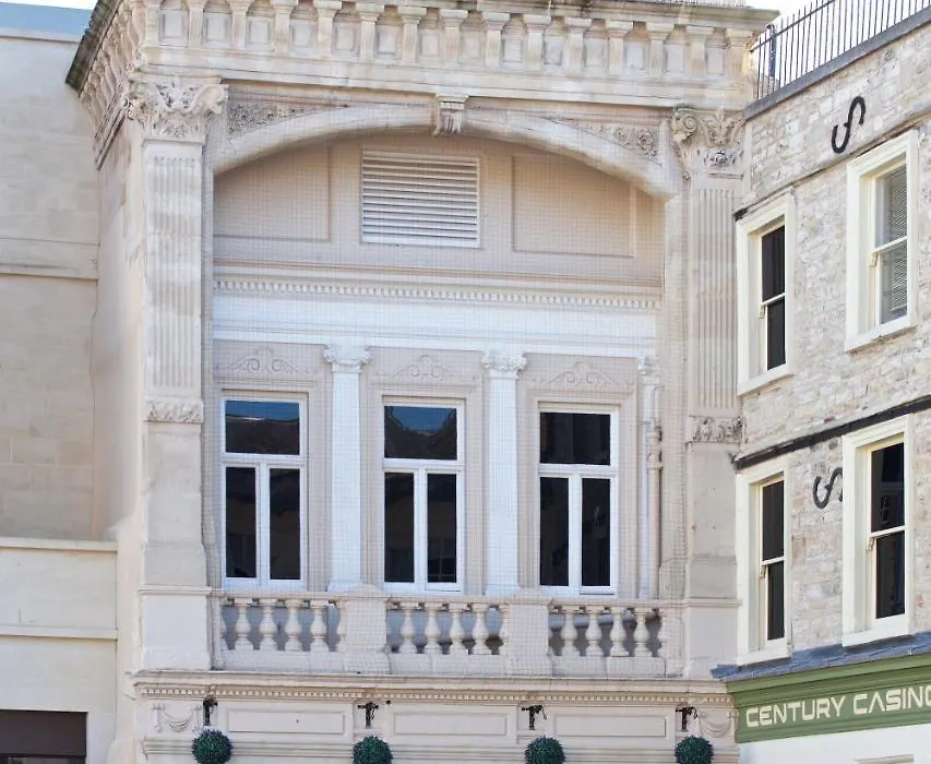 The Z Hotel Bath-1
