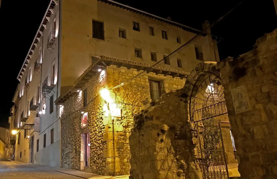 Hotel Convento Del Giraldo-1